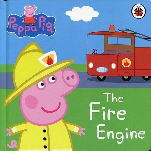 Peppa Pig. The Fire Engine