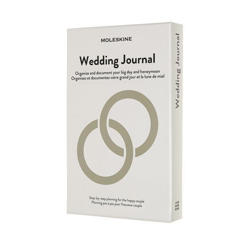 Notes Moleskine Passion Journal Wedding