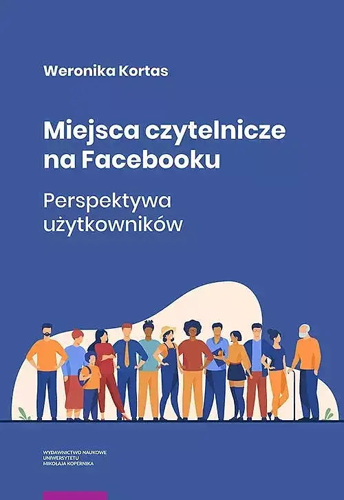 Miejsca czytelnicze na Facebooku Perspektywa użytkowników