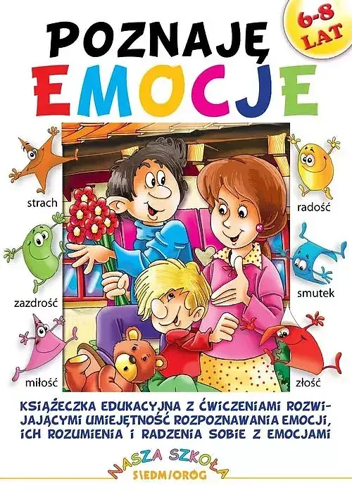 Poznaję emocje