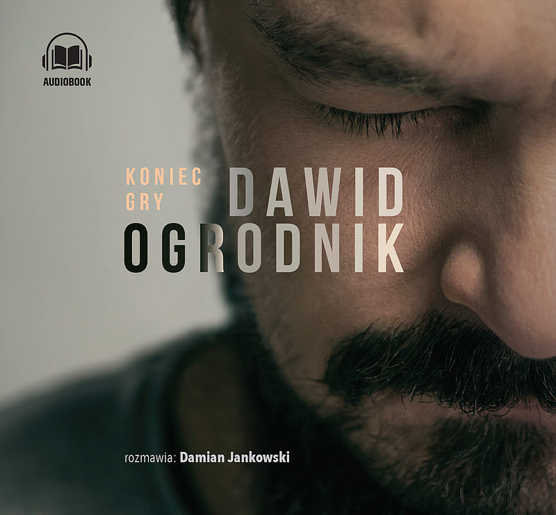 Koniec gry (audiobook CD)