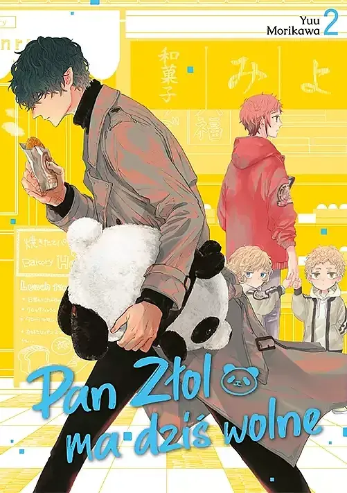 Pan Złol ma dziś wolne - 02