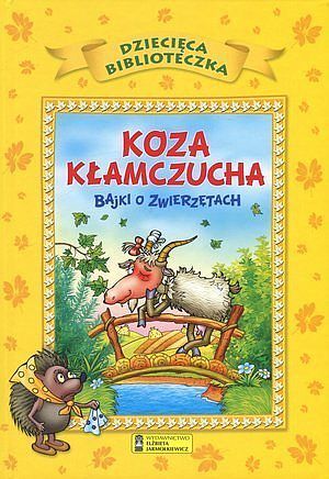 Koza kłamczucha