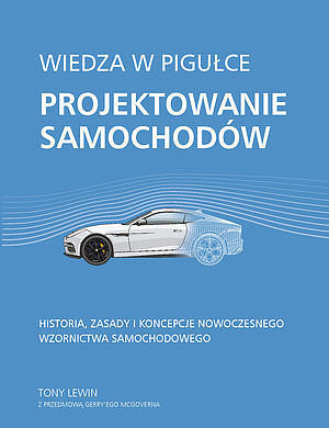 Wiedza w pigułce Projektowanie samochodów