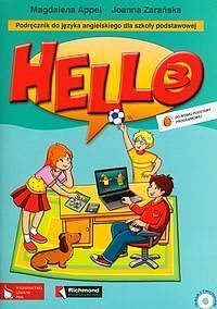 Hello 3 Podręcznik