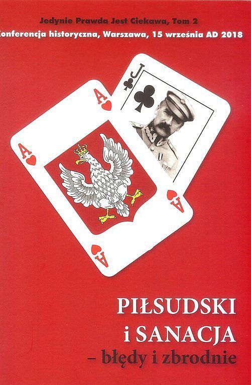 Piłsudski i sanacja. Tom 2