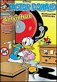 Kaczor Donald - 697 - (11/2009)