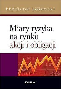 Miary ryzyka na rynku akcji i obligacji