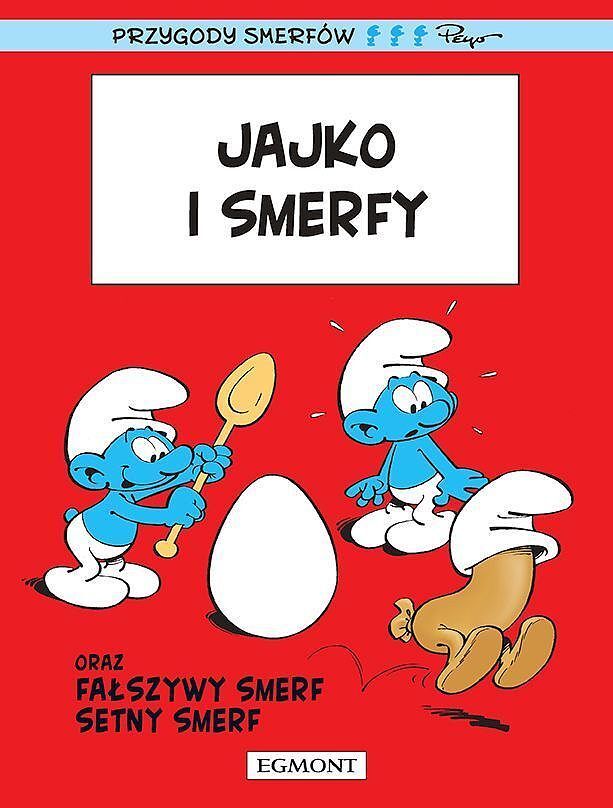 Smerfy - 04 - Jajko i Smerfy