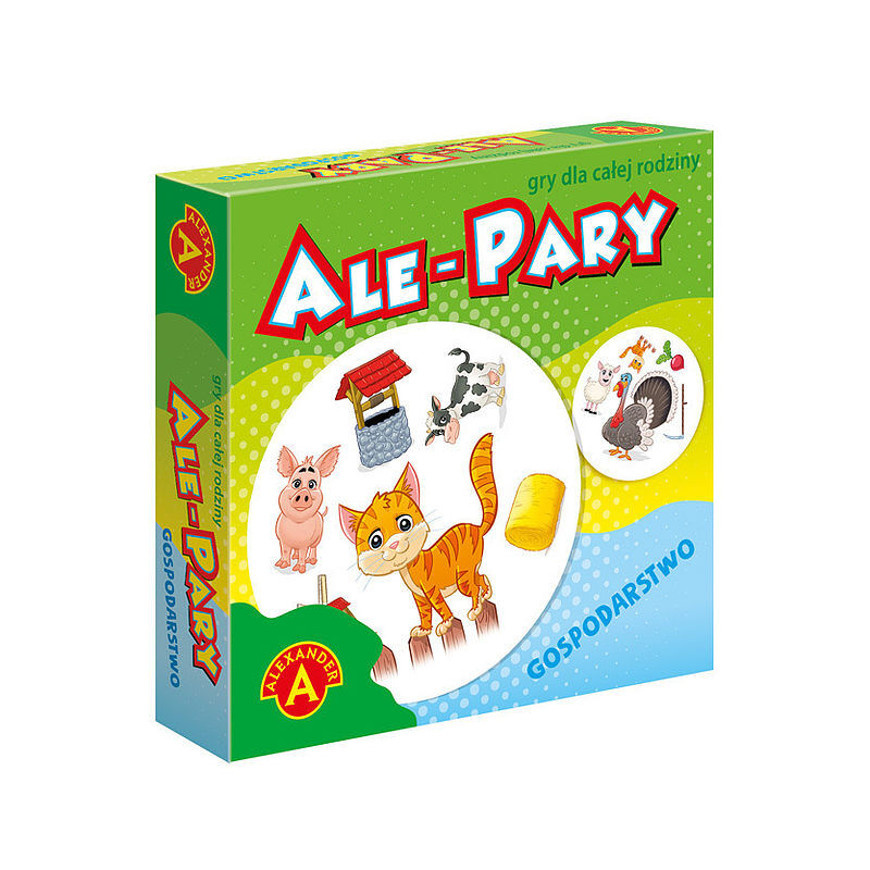 Gra ale pary gospodarstwo