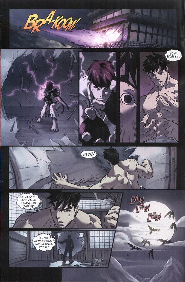 Street Fighter - 2