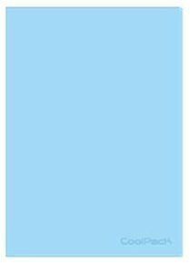 Zeszyt a4 pp 60k kratka coolpack pastel powder blue