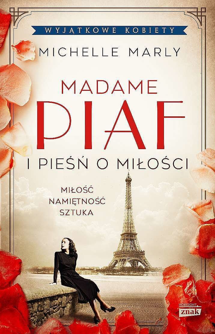 Madame piaf i pieśń o miłości wyd. Kieszonkowe