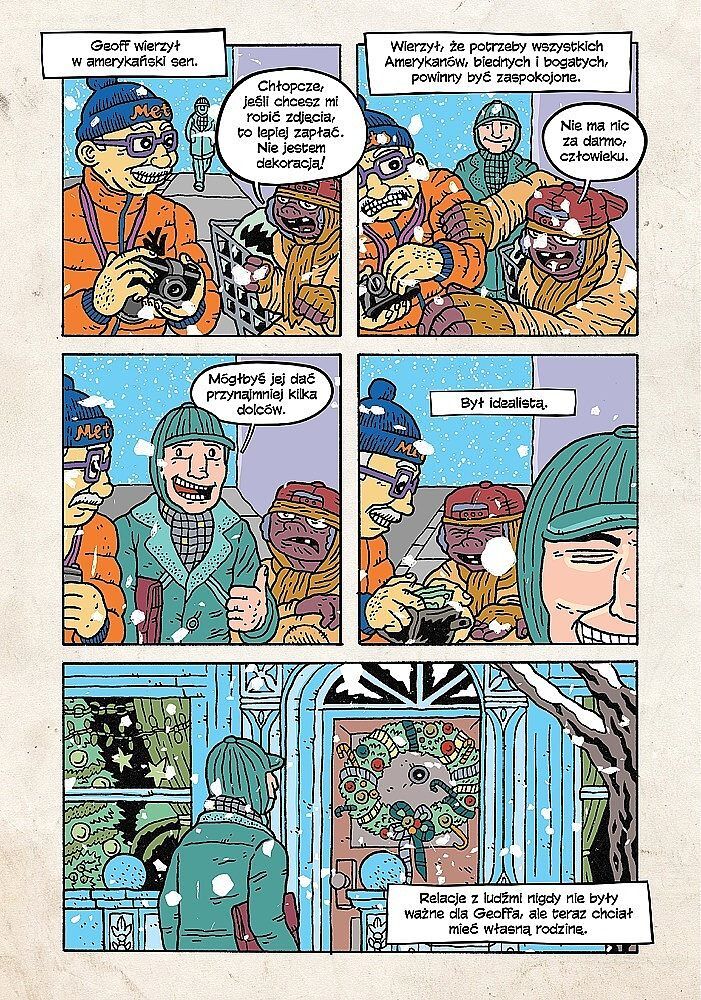 Secret Santas (okładka blank)