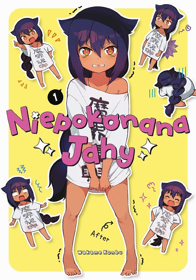 Niepokonana Jahy - 01