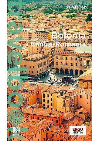 Bolonia i Emilia Romania. Travelbook