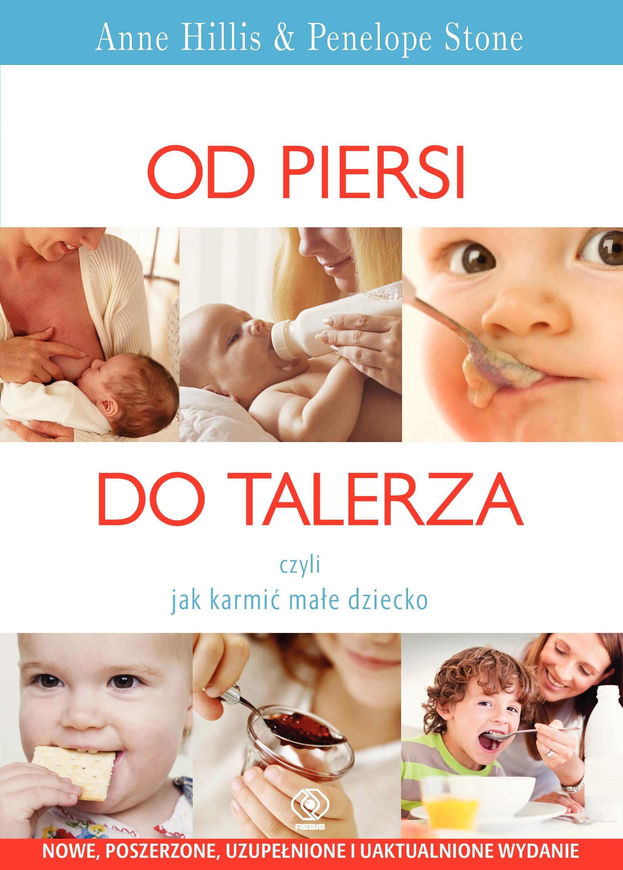 Od piersi do talerza