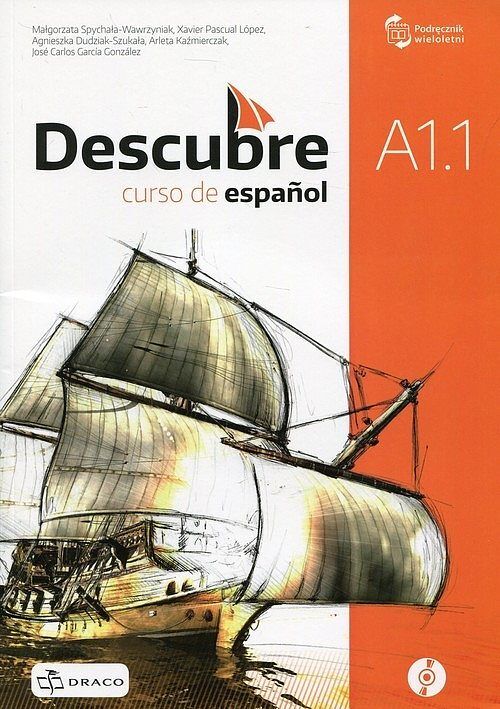 Descubre A1.1 Podręcznik