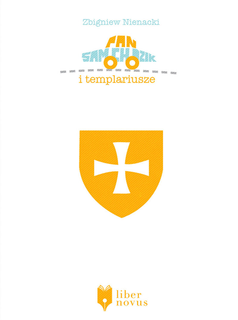 Pan Samochodzik i templariusze (e-book)