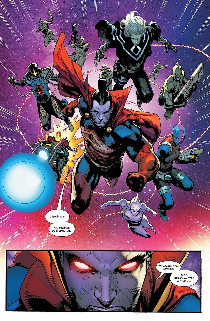 Strażnicy Galaktyki (Marvel Fresh, Donny Cates) - 01 - Ostatnie wyzwanie