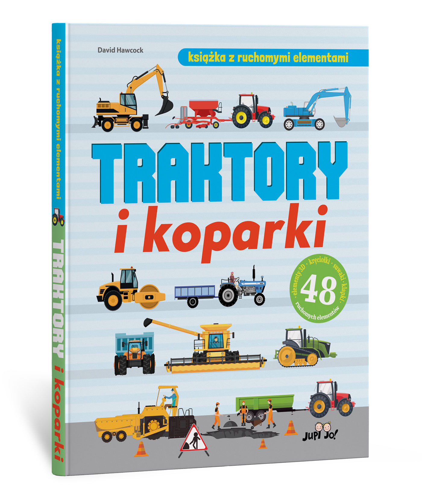 Traktory i koparki