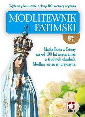 Modlitewnik fatimski. Fakt religia 2/2017