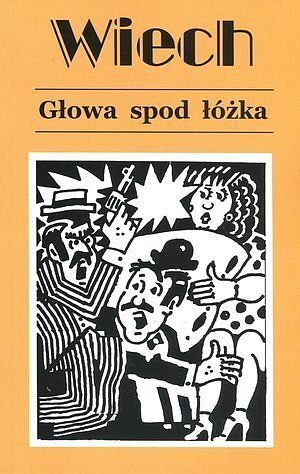 Głowa spod łóżka