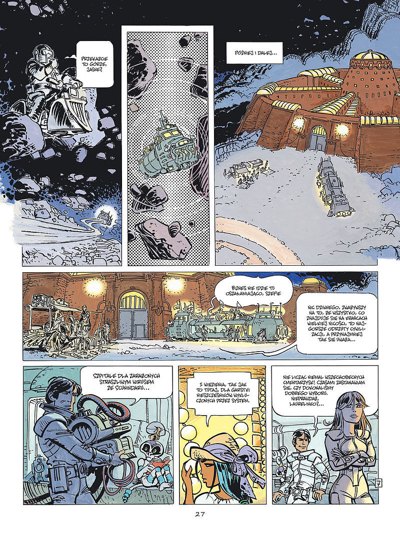 Valerian - wydanie zbiorcze - 07