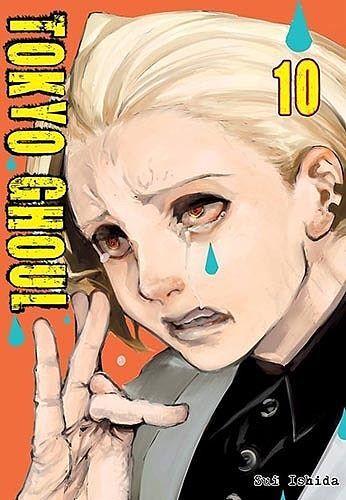 Tokyo Ghoul - 10