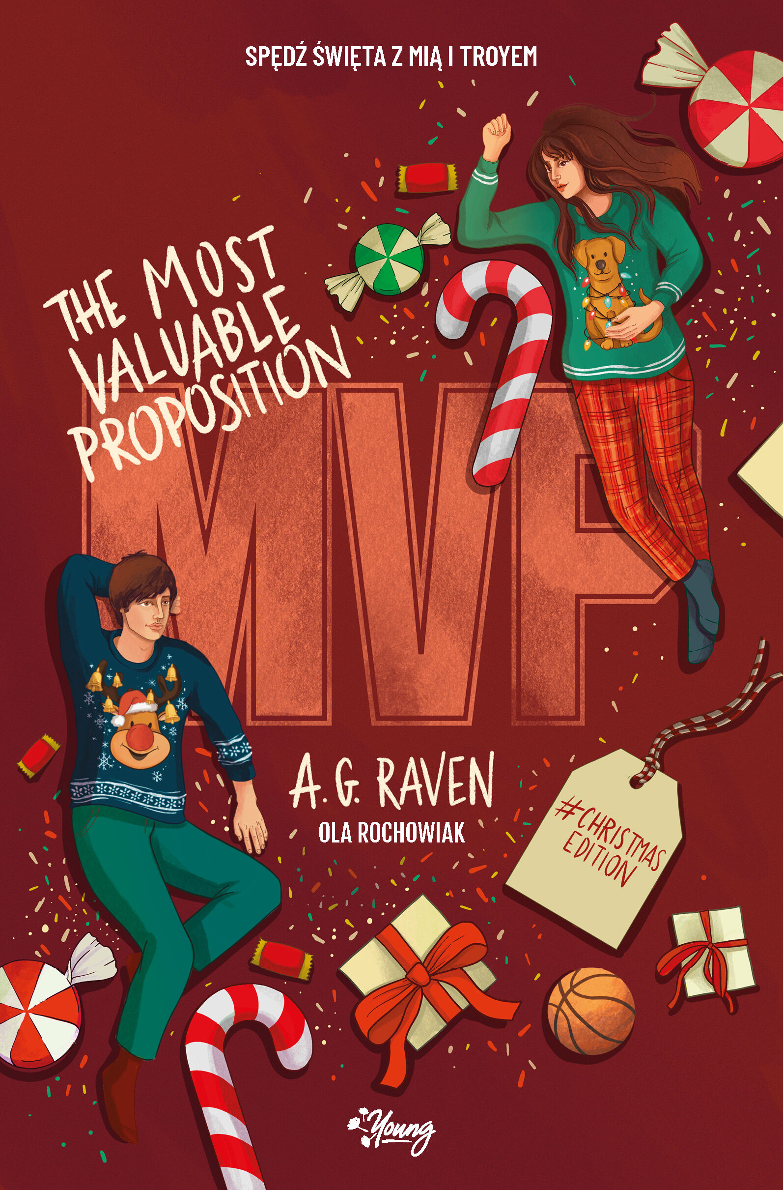 MVP. The Most Valuable Proposition. Christmas edition