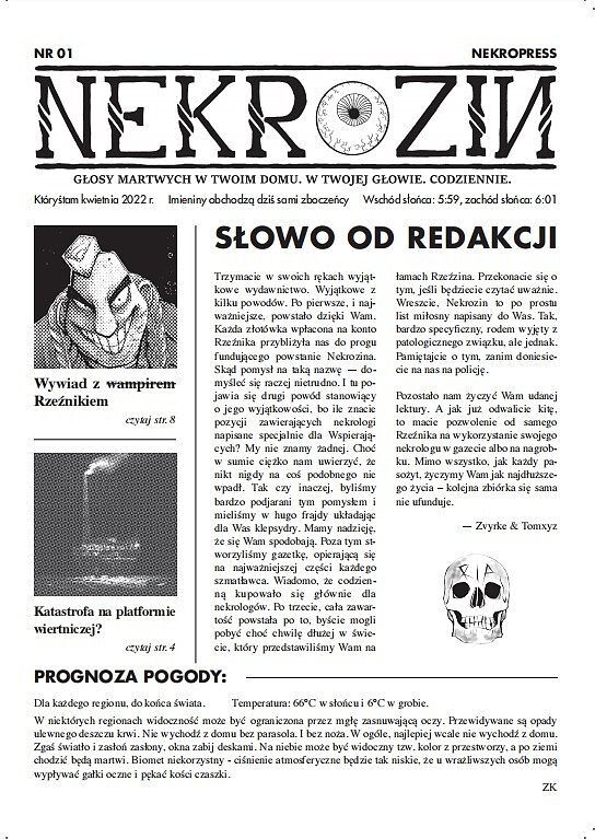 NEKROZIN
