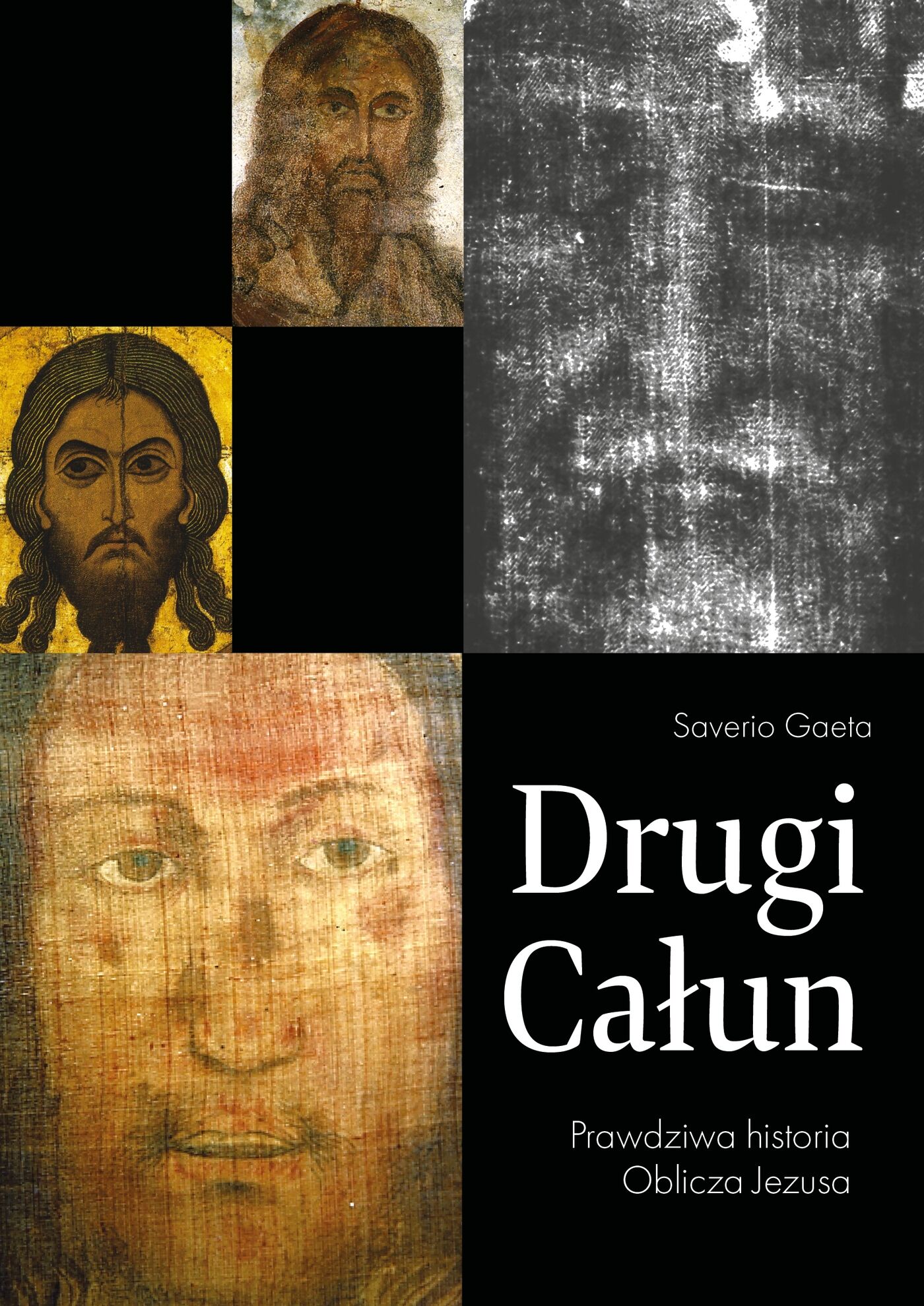 Drugi Całun (e-book)