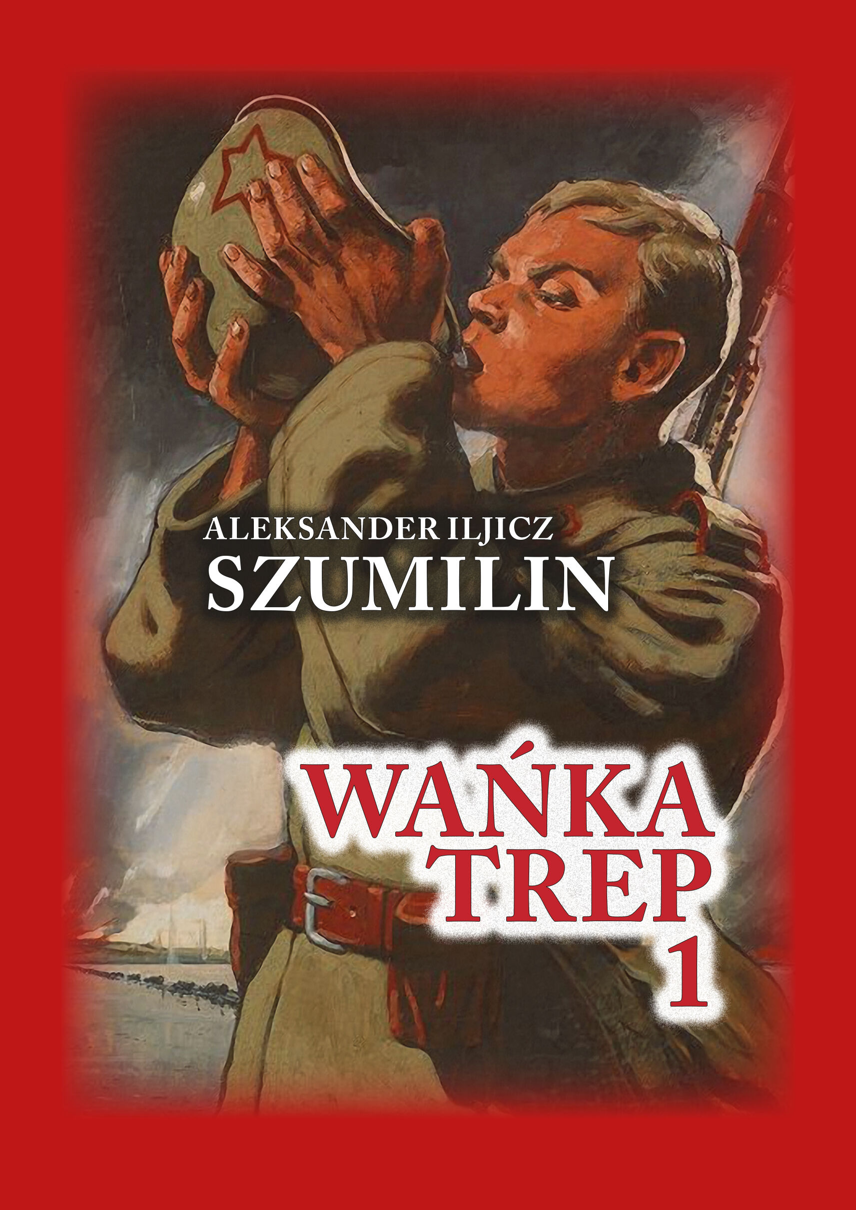 Wańka Trep Tom 1 (e-book)