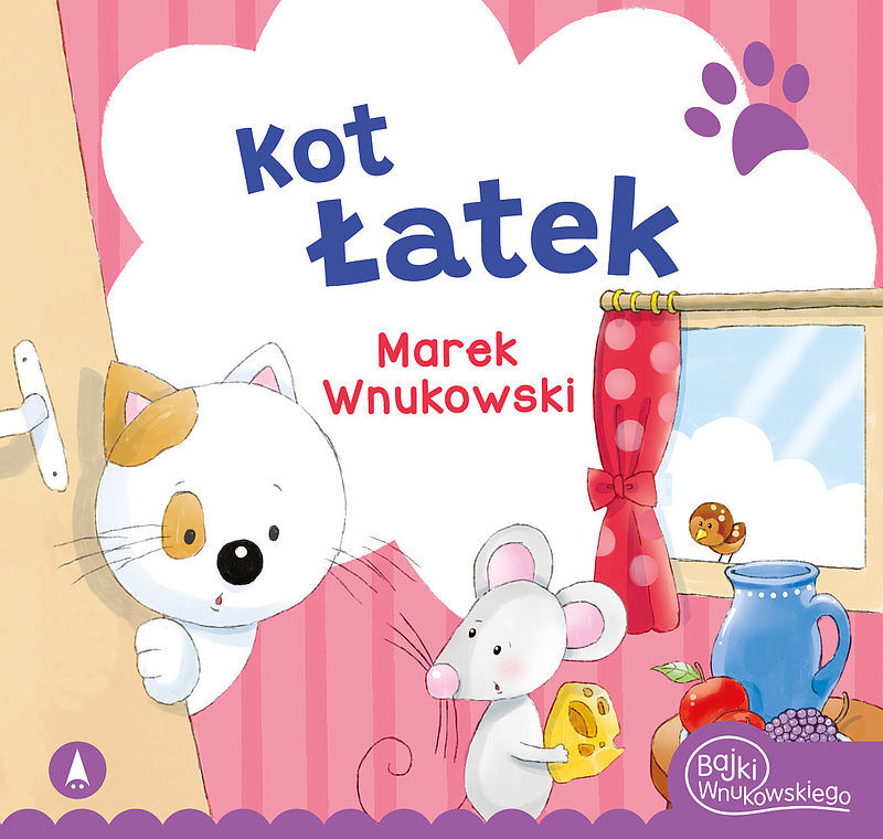 Kot łatek