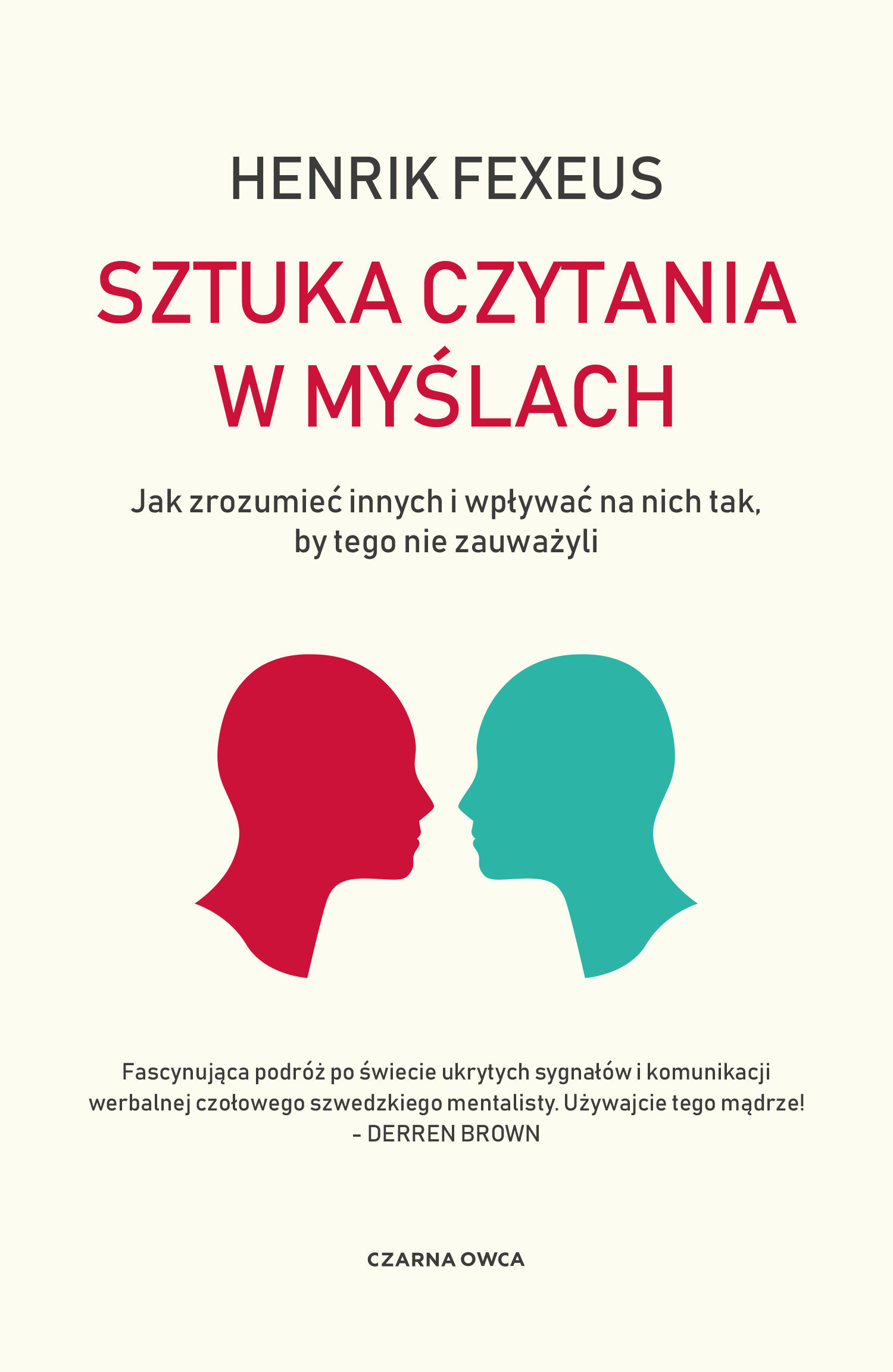 Sztuka czytania w myślach (e-book)