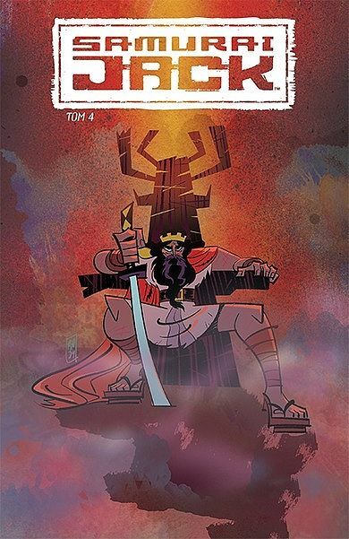 Samuraj Jack - 4