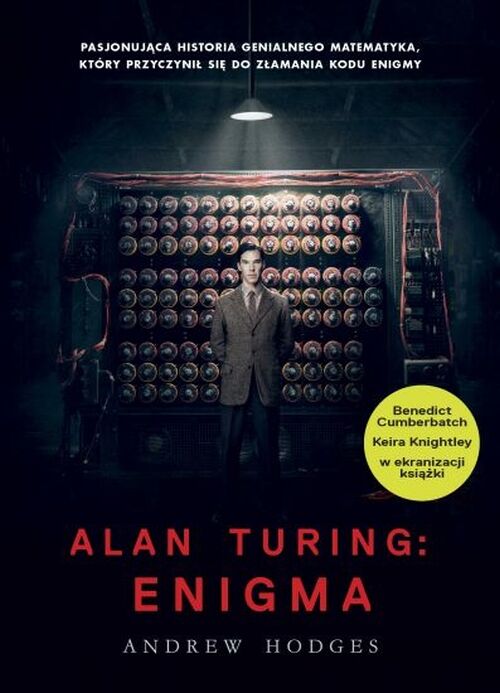 Alan Turing. Enigma