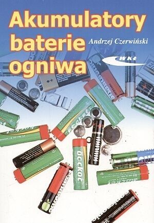 Akumulatory baterie ogniwa