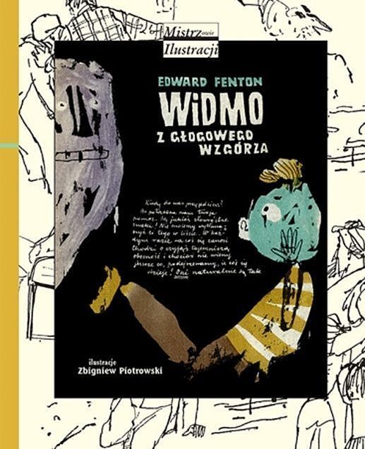 Widmo z Głogowego Wzgórza