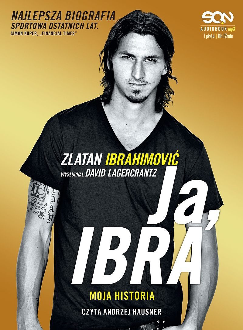 Ja, Ibra (audiobook) (audiobook CD)