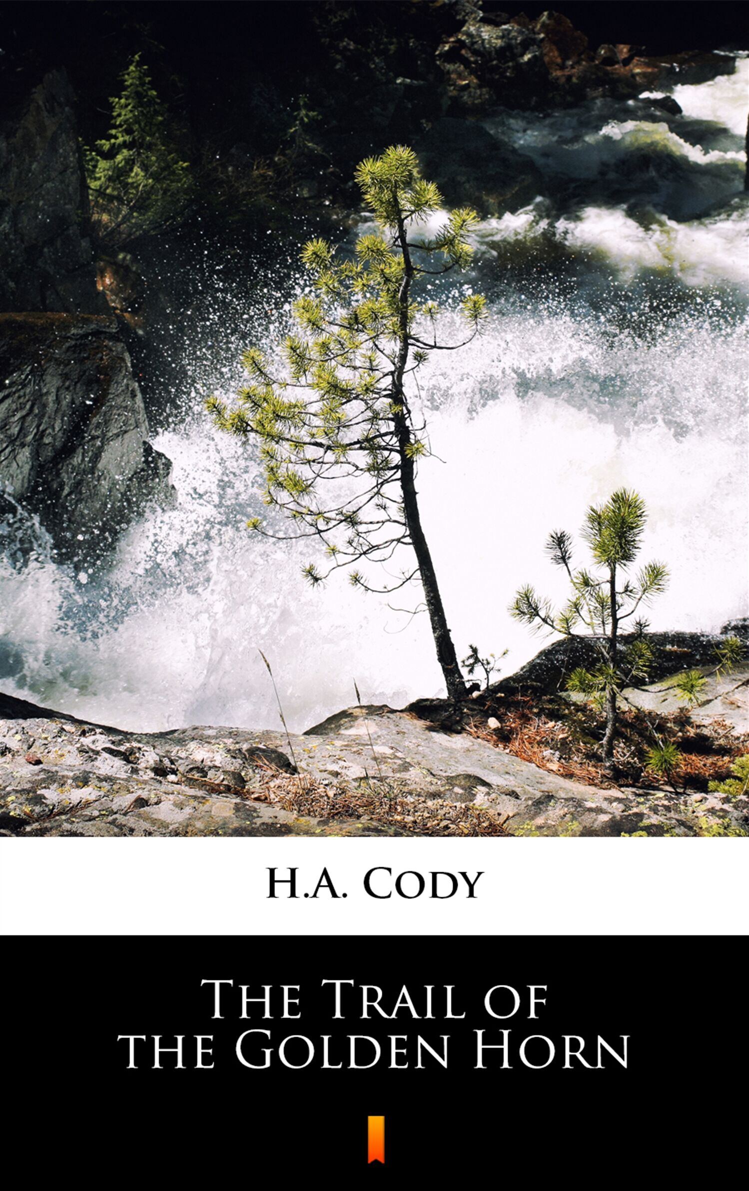 The Trail of the Golden Horn (e-book)