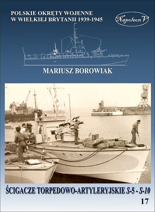Ścigacze torpedowo-artyleryjskie S-5 - S-10