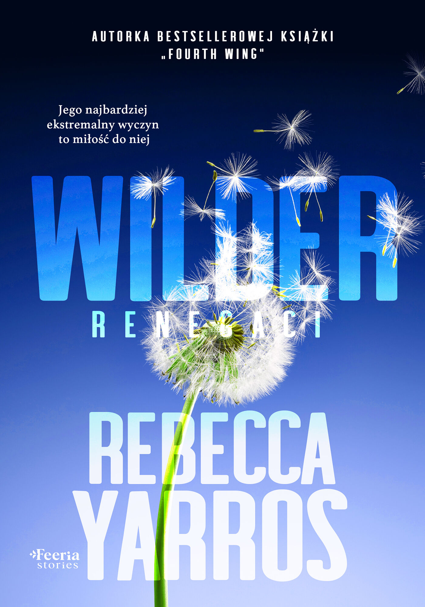 Wilder. Renegaci (e-book)