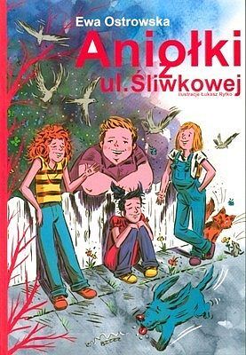Aniołki z ulicy śliwkowej