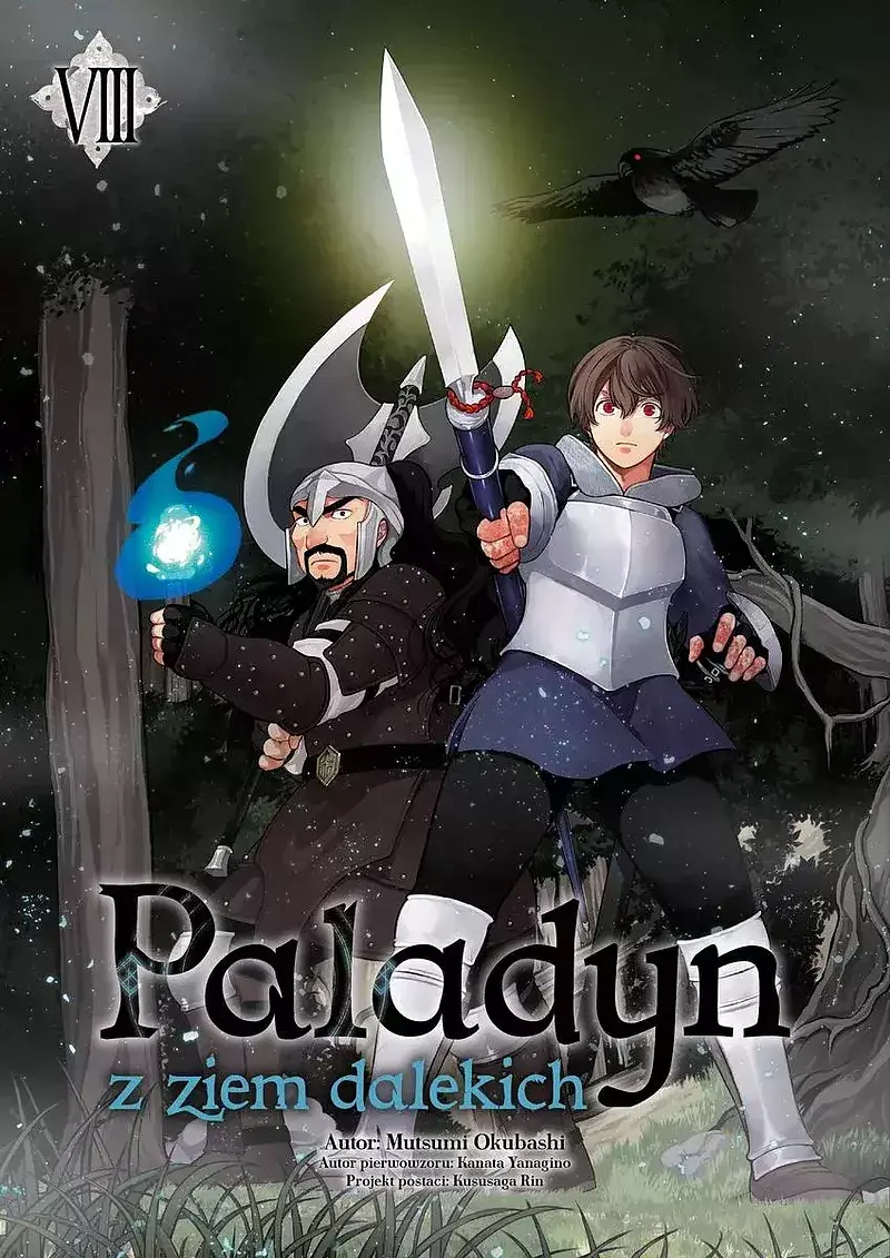 Paladyn z ziem dalekich - 08