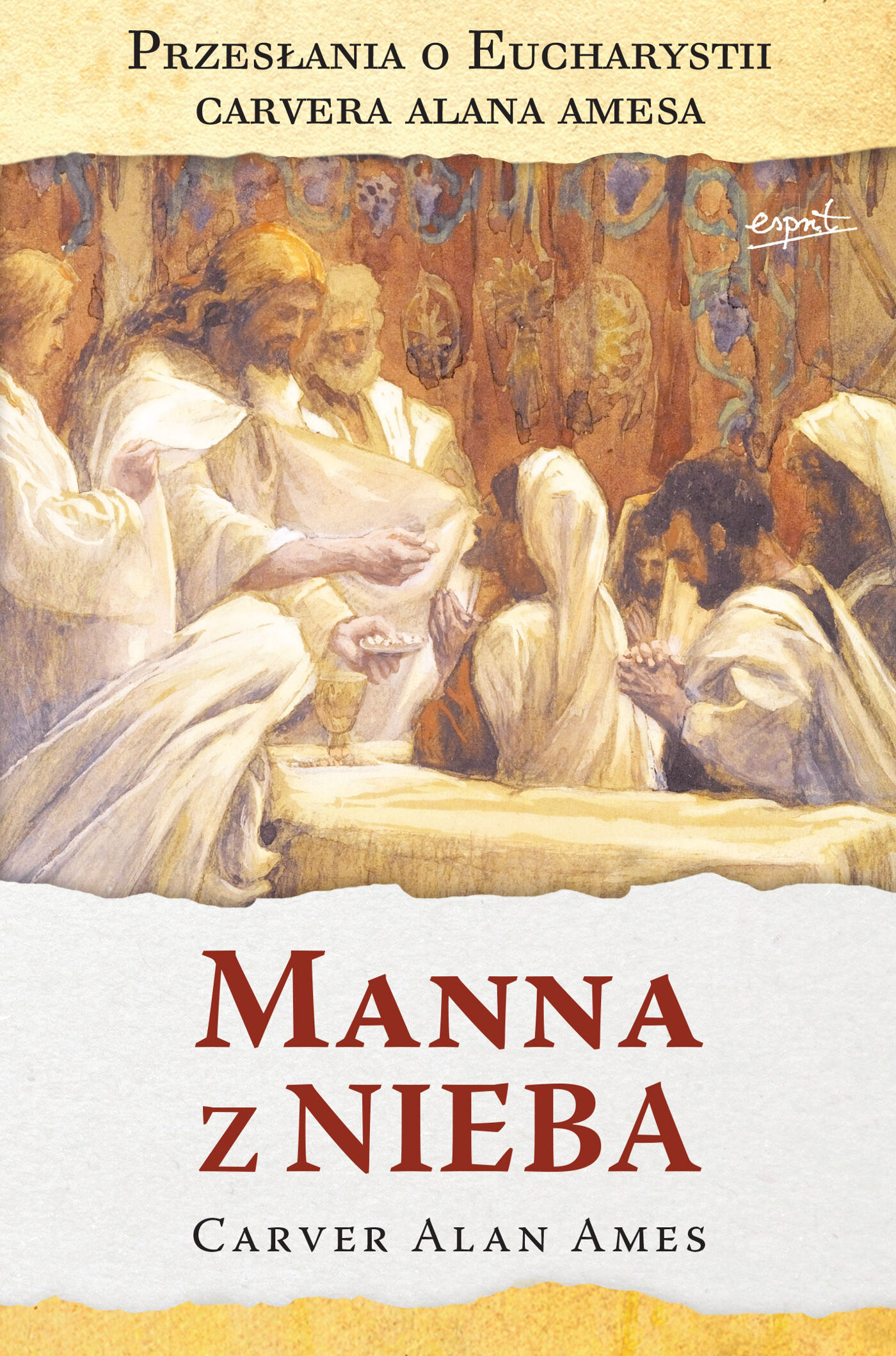 Manna z nieba (e-book)