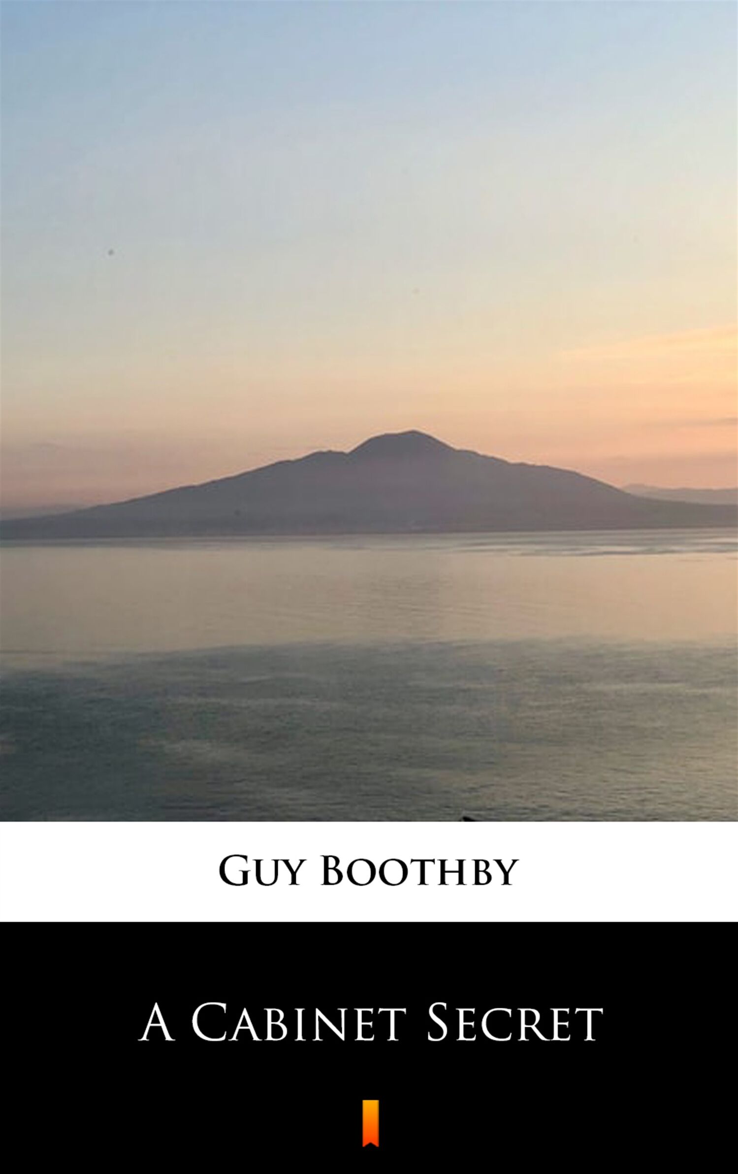A Cabinet Secret (e-book)