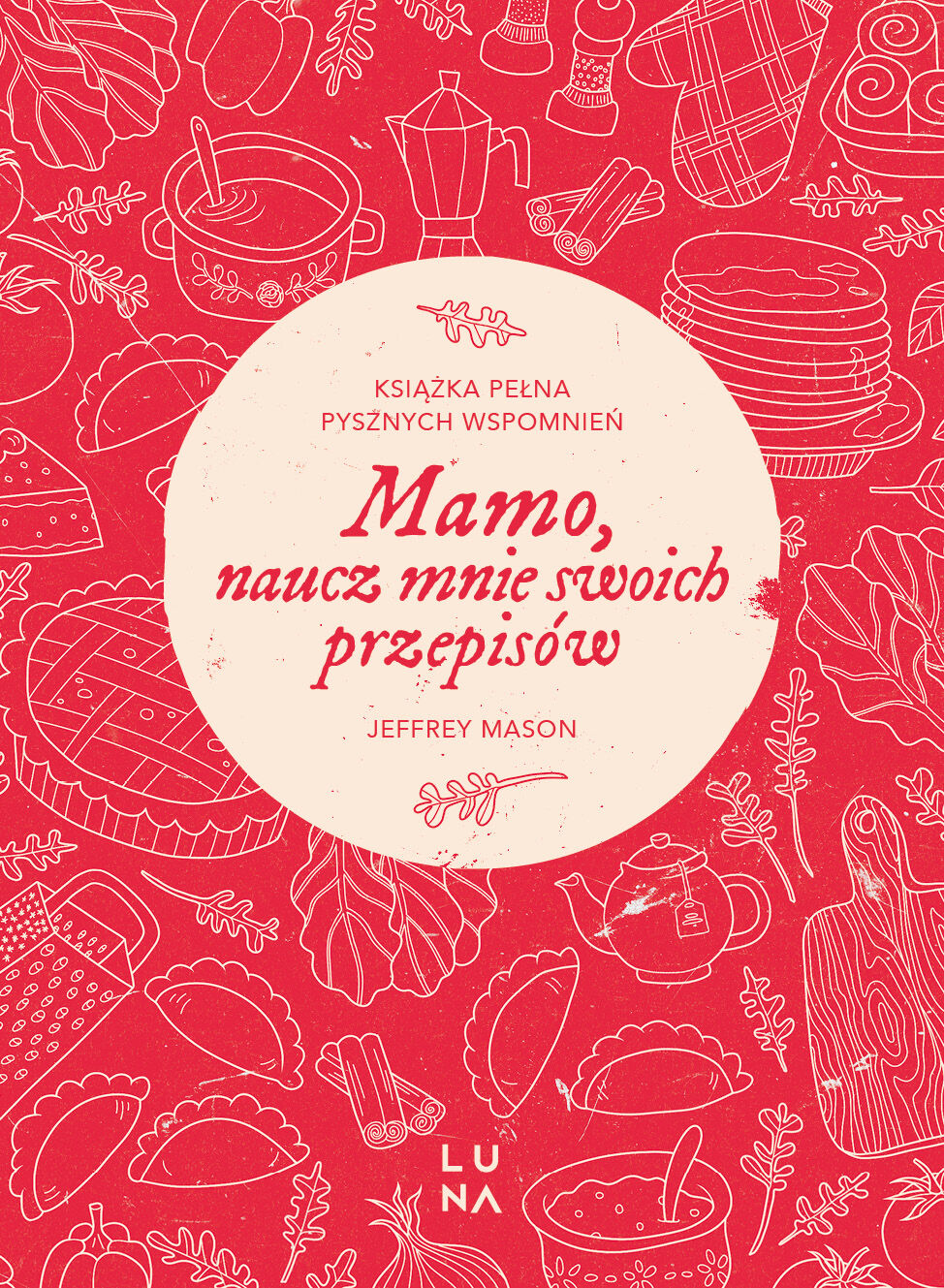 Mamo, naucz mnie swoich przepisów