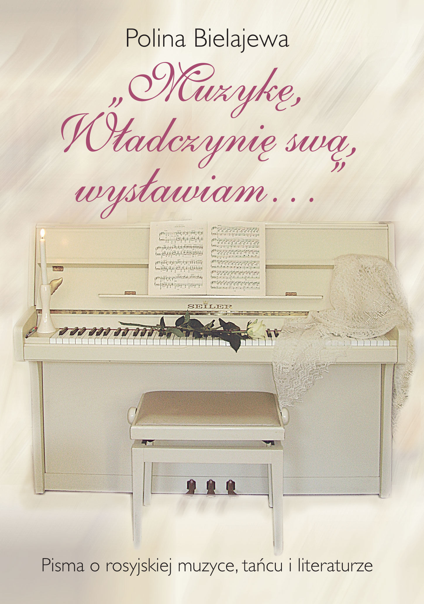 „Muzykę, Władczynię swą wysławiam…”