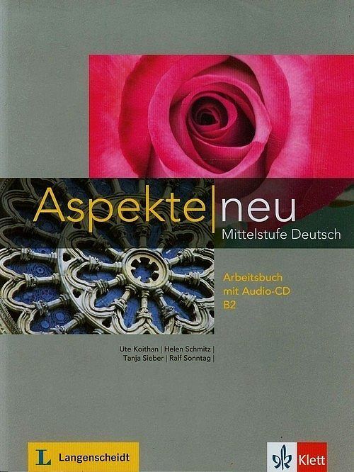 Aspekte Neu Mittelstufe Deutsch B2 Arbeitsbuch